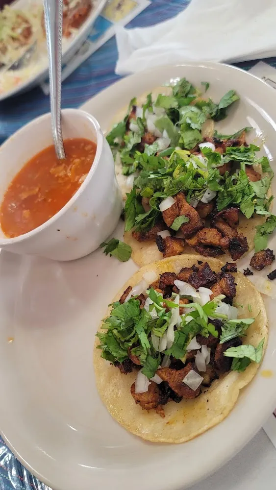 Al Pastor Tacos