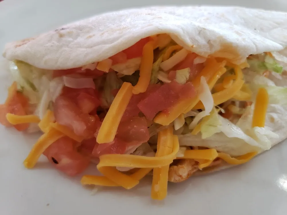 Chicken Taco