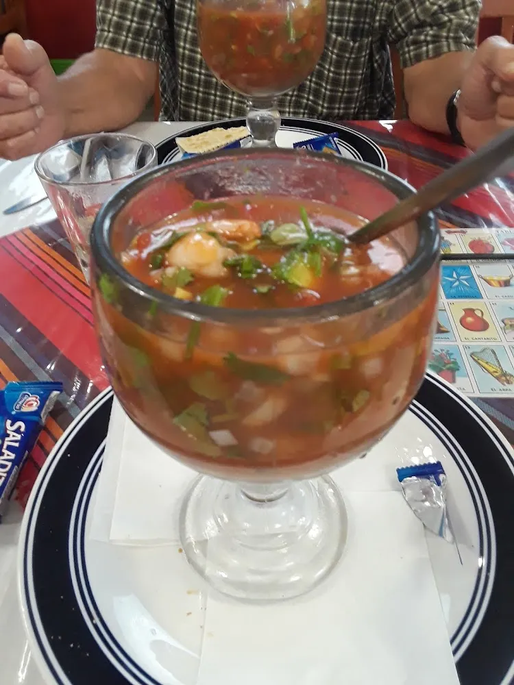 Shrimp Cocktail