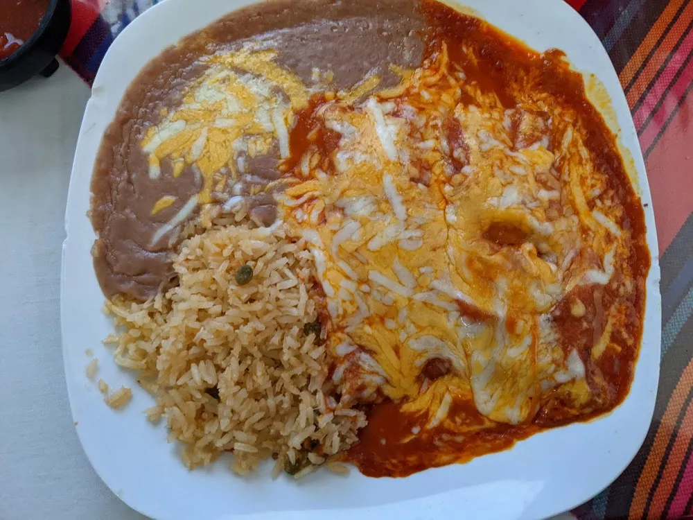 Si Senor Enchiladas