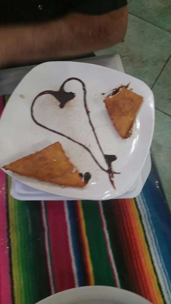 Sopapillas